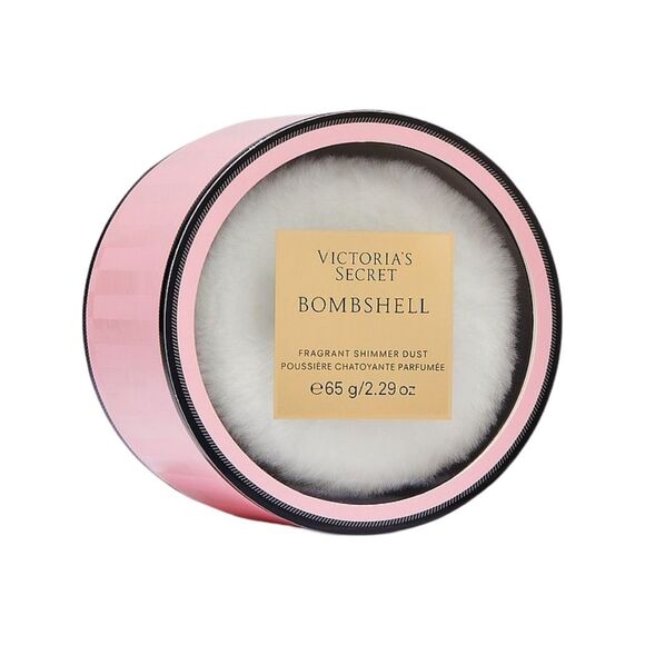 Victoria's Secret Other - Victoria’s Secret Bombshell Fragrant Shimmer Dust - 65 g / 2.29 oz